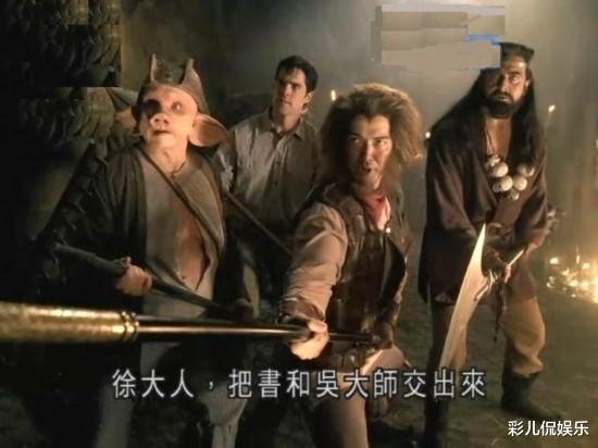 猪八戒|4个国家的“猪八戒”，美版瘦成猴，越南像道士，韩版帅得不像话