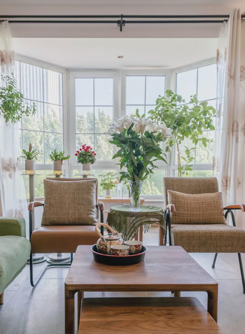 偏爱日本生活方式的女主,给卫生间做三分离,全屋设计超温暖