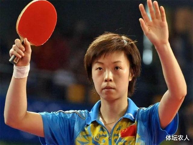 刘国梁|国乒史上最强5人是谁？邓亚萍上榜，刘国梁第4，第1无人不服