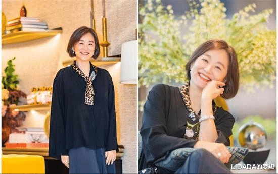 LIDADA的梦想|54岁王祖贤似少女，66岁林青霞气质上热搜，女人越活越高级越迷人