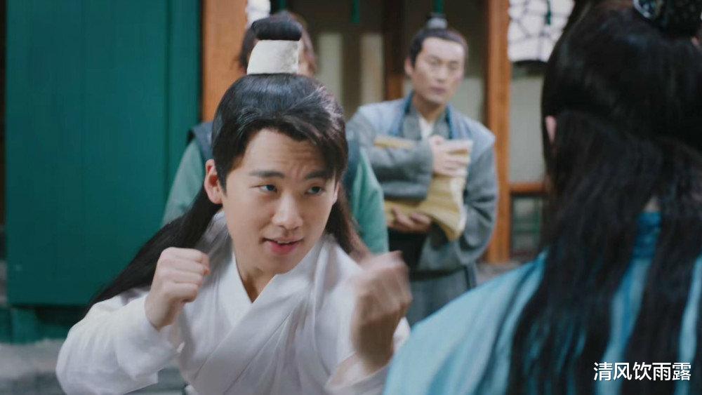 耿护院|郭麒麟剧透《赘婿》：耿护院下线，3个愿望未完成太遗憾