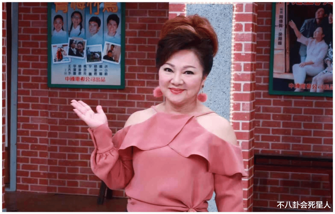 白冰冰|台湾传奇女星：双亲被绑架，女儿被杀害，晚年买上亿豪宅享受人生