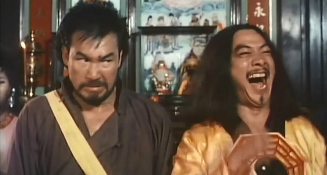 谢天华|论天下第一武指，我只服袁和平！