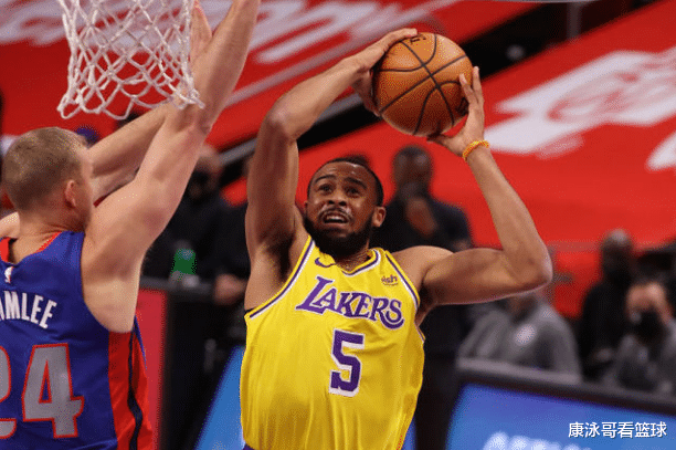 活塞隊|狂砍42+11+6！湖人三巨頭齊爆發(fā)，詹眉率隊逆轉(zhuǎn)領(lǐng)先9分，格蘭特13分