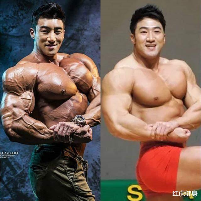 红虎健身 健美运动员在赛季和非赛季的体型差别有多大？