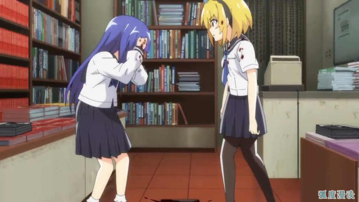 魔法少女|【暮蝉悲鸣时卒】从悬疑作品变成魔法少女大战？这样搞真的可以吗？？？