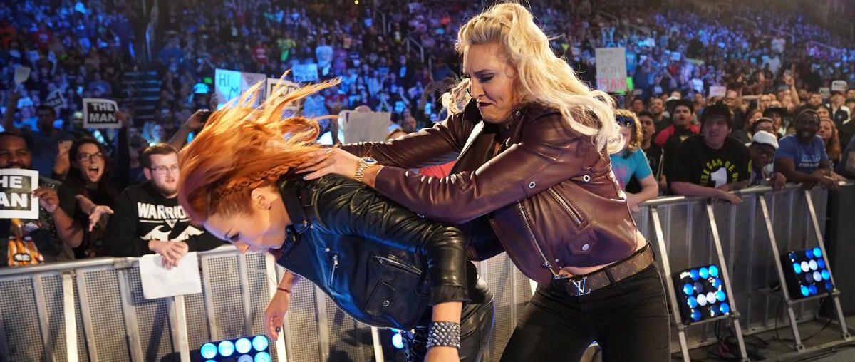 wwe|WWE贝基今日正式邀战隆达·罗西！安格拒做里德尔经纪人只因它！