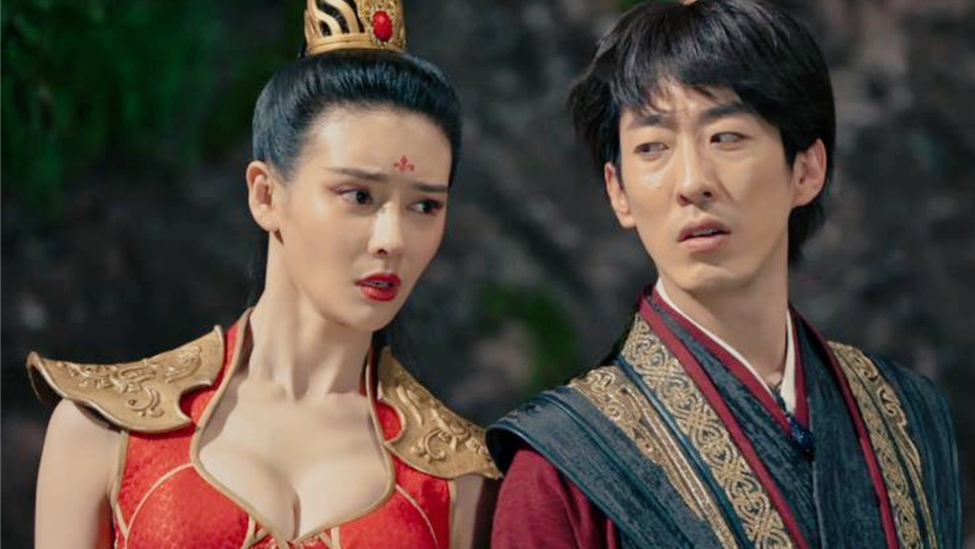 电影|网大古装玄幻片上线，剧情不够“尺度”来凑，目光焦距全在女角色