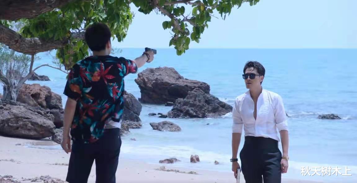 柯滢|《阳光之下》大结局！改编面目全非观众仍买单，彭冠英演技封神