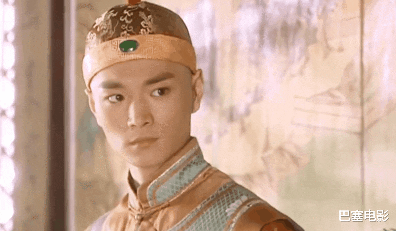 陈浩民|别人演“名门公子”只是帅，他们简直就是名门贵公子本人