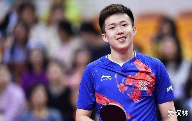 许昕|国乒奥运人选变天！00后小将或顶替许昕，刘诗雯该让位，4人很稳