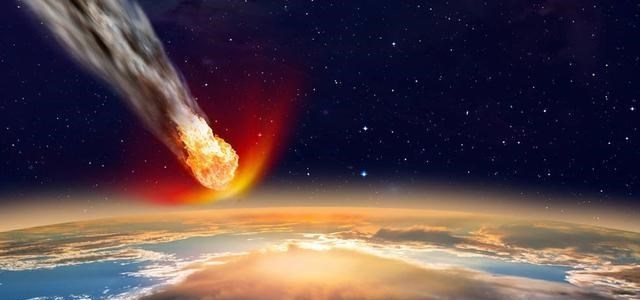 小行星 恐龙灭亡时发生了啥？墨西哥陨石坑揭秘真相，小行星威力有多大？