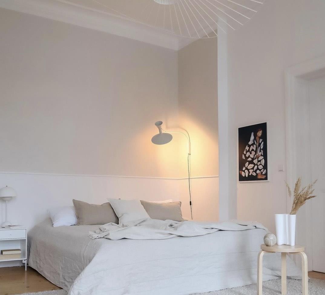 看完她家后，我彻底被治愈了！全屋轻奢风十足，精致又好看，超暖