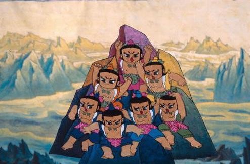 葫芦娃|《梦幻西游网页版》×《葫芦兄弟》联动有多还原?光看这些就赢了