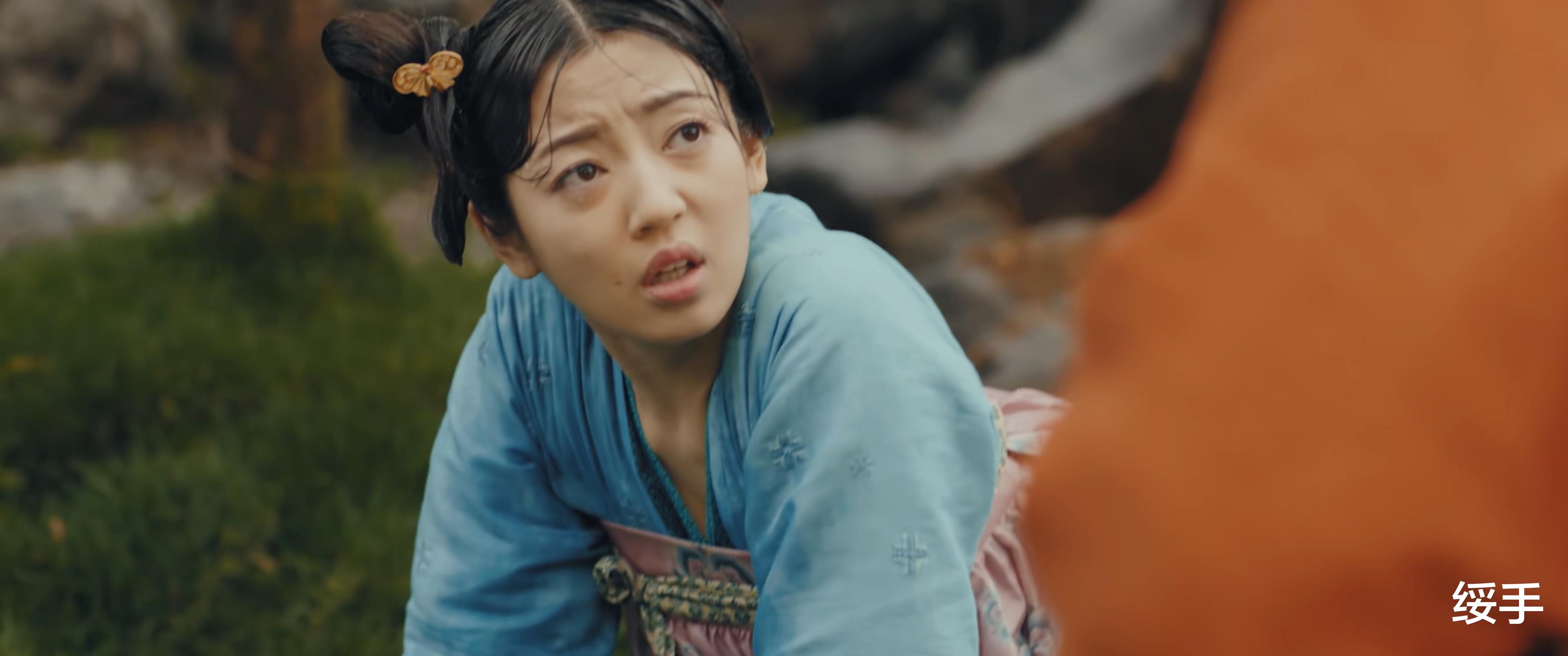 陆盈盈|《骊歌行》：天真善良的她一次次沦为牺牲品，她做错了什么？