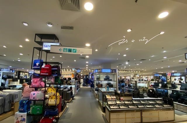 重庆|重庆观音桥有一家“台湾商场”，就在龙湖北城天街，名字非常霸气