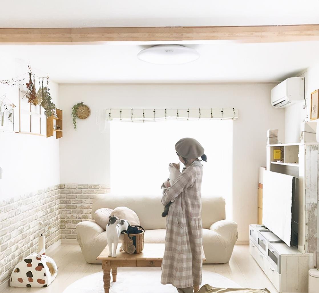 日本小夫妻晒精致2人居，没办婚礼没有生娃，却把日子过成了诗