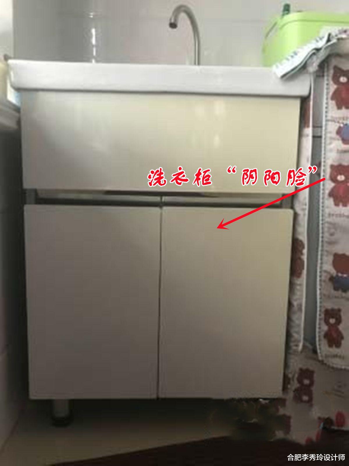 合肥李秀玲设计师|是我大意了，窗帘装在客厅这面墙，阳台柜晒成“阴阳脸”越看越丑