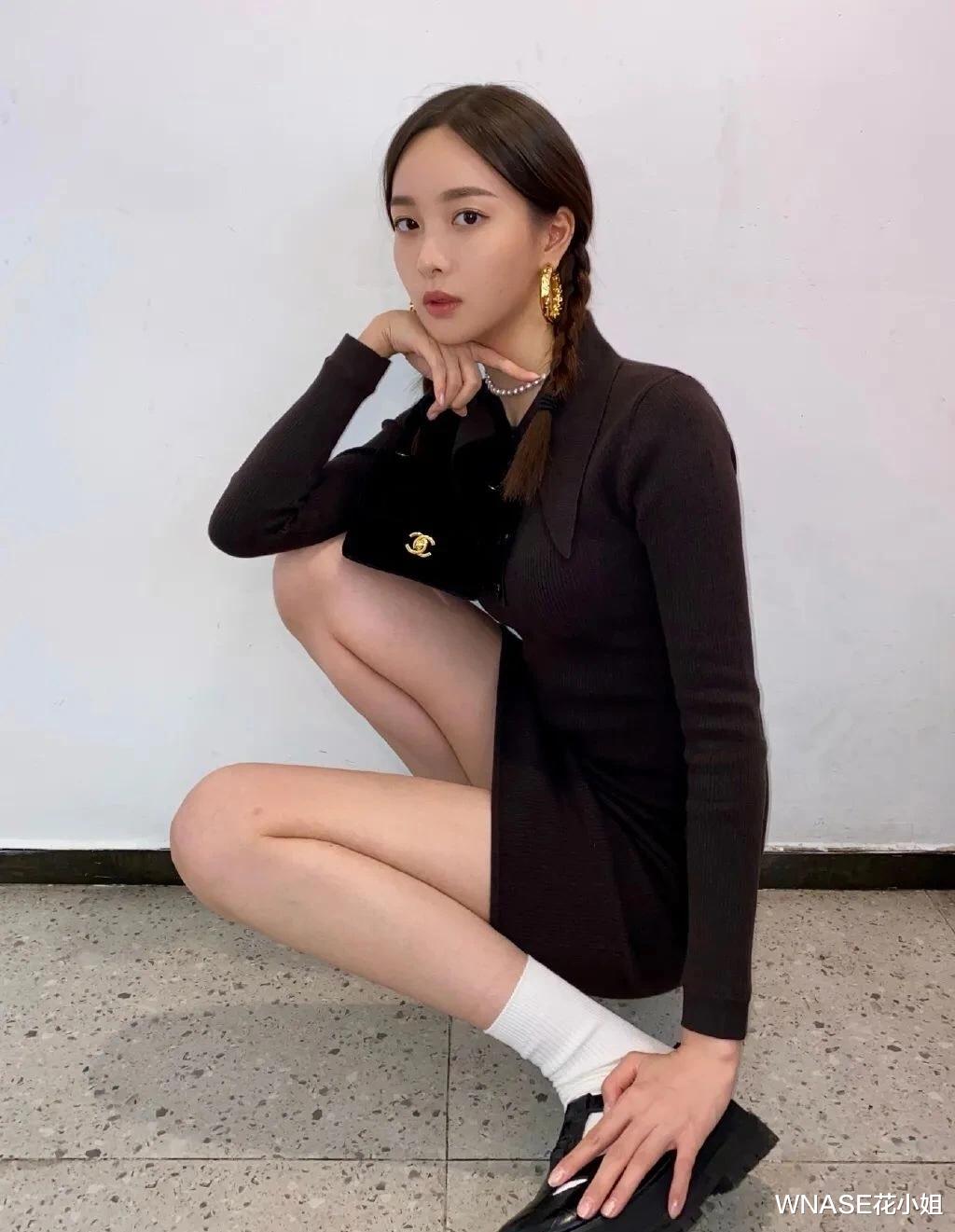 WNASE花小姐|入秋后超好用的4个穿衣方案!好看不费力,最近降温刚好用得到