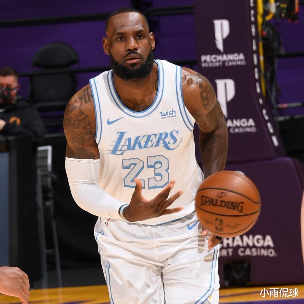 勒布朗·詹姆斯|本赛季球员效率值前10名单出炉：詹姆斯意外落选，榜首有望创造历史神迹