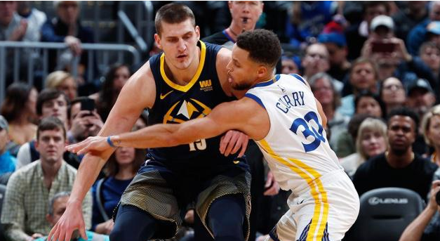 MVP|正式投票MVP！多位名记晒票选结果，约基奇力压大帝+库里获选票