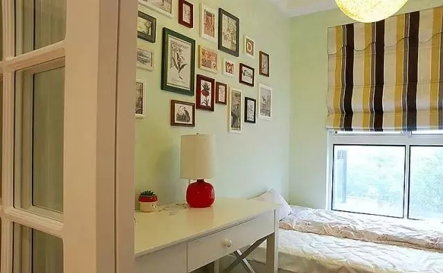 装修设计精选|老婆坚持全屋简美风，完工后温馨又耐看，尤其客厅最喜欢，晒晒！
