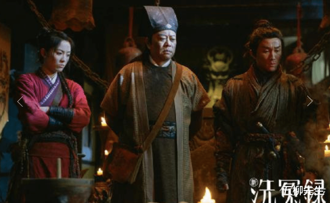 欧阳震华|欧阳震华《新洗冤录》定档，拒绝直播带货，他的清醒打脸多少人？