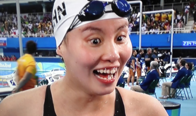 傅园慧|有种“整容”叫傅园慧，整牙后颜值逆袭，网友：原来杨颖没说谎