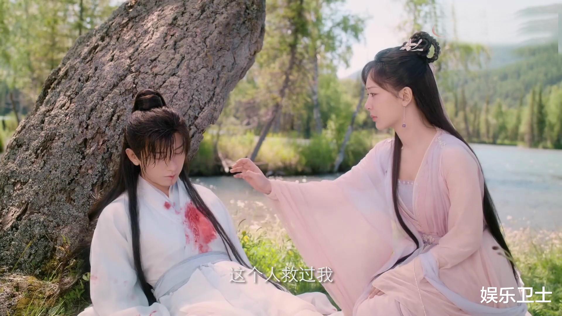 杨紫|《沉香如屑》首发预告质感满满，杨紫成毅原声出演，剧情虐恋小紫自侃捅夫