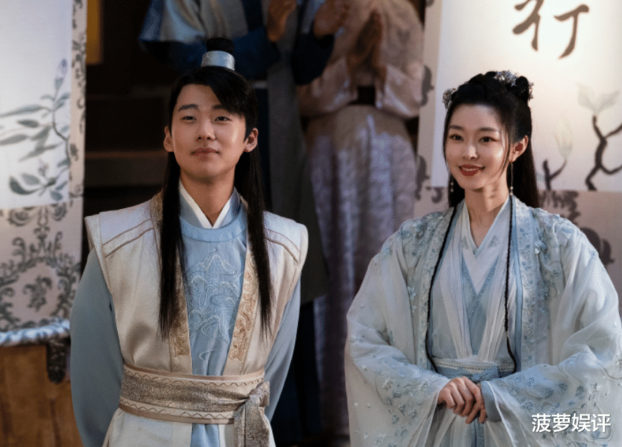赘婿|又一黑马古装剧来袭，开播两天冲热度榜首！这主演阵容不追太亏了