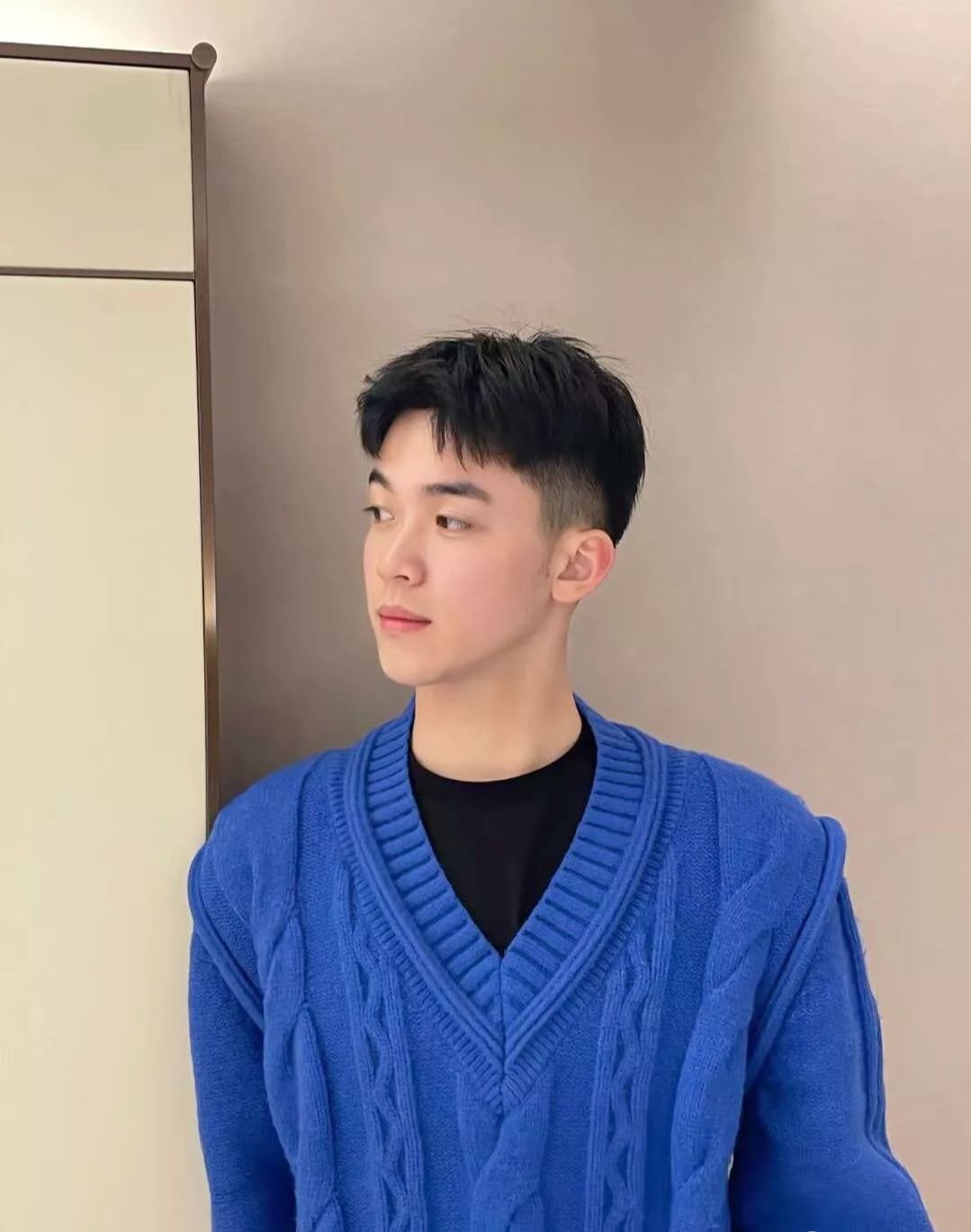 发型 2022开年男发15款,清爽有型真精神,让你帅上一整年