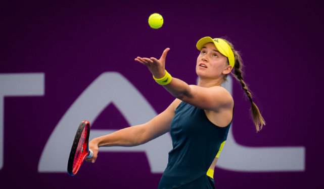 鄭賽賽|兩盤慘敗出局！鄭賽賽迪拜站吞蛋，連續六站一輪游難求一勝！