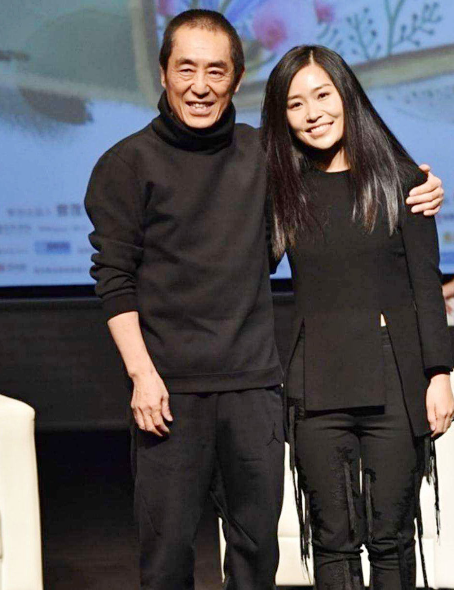 张末|张艺谋之女张末：在父母离异的阴影中长大，失婚后情感状况怎样？