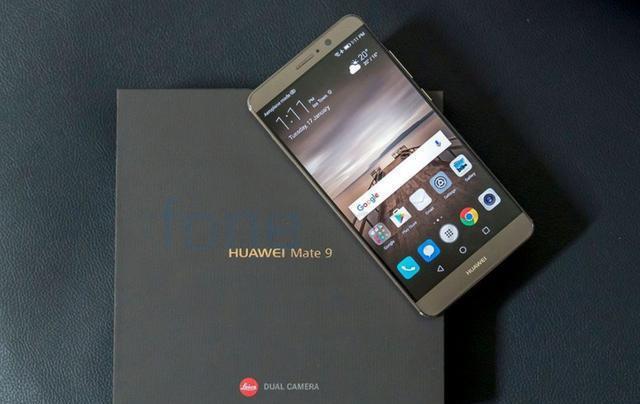 华为mate9|鸿蒙立功了 华为Mate9用五年都不卡的手机 流畅度远超同期安卓机