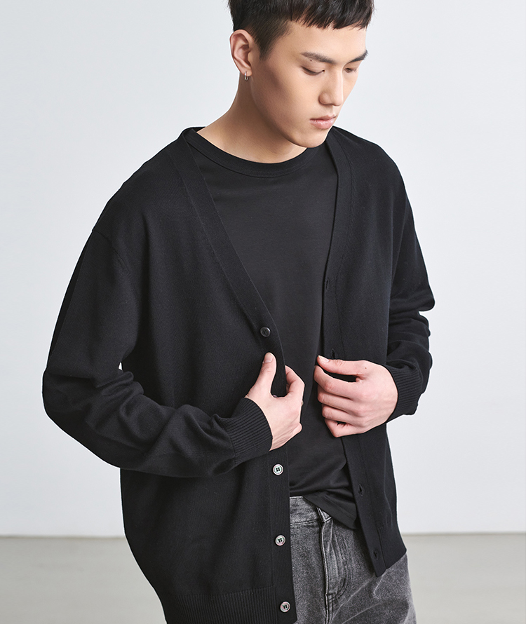 他型 针织开衫-初秋外搭就你了