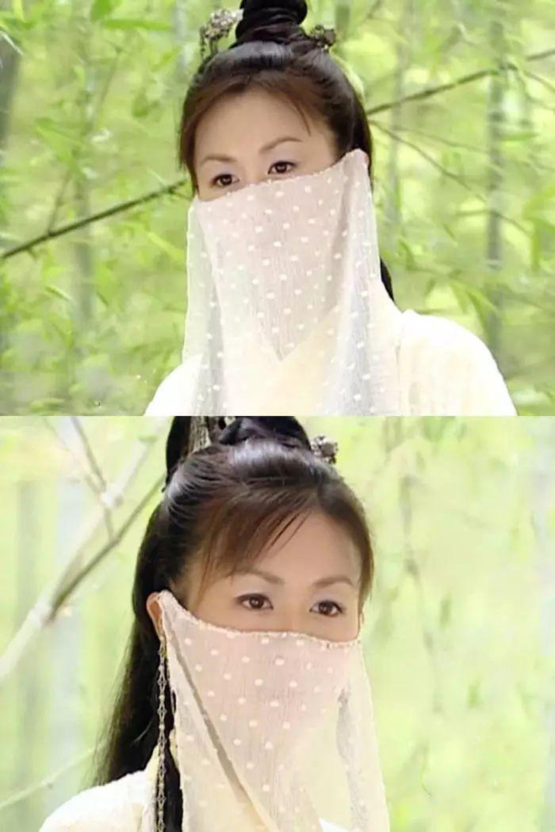 古装剧|现在的古装造型有多敷衍？连美人揭面纱这种名场面，都没惊艳感了