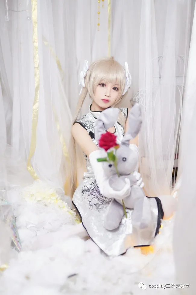 神光棒|旗袍穹妹正片~