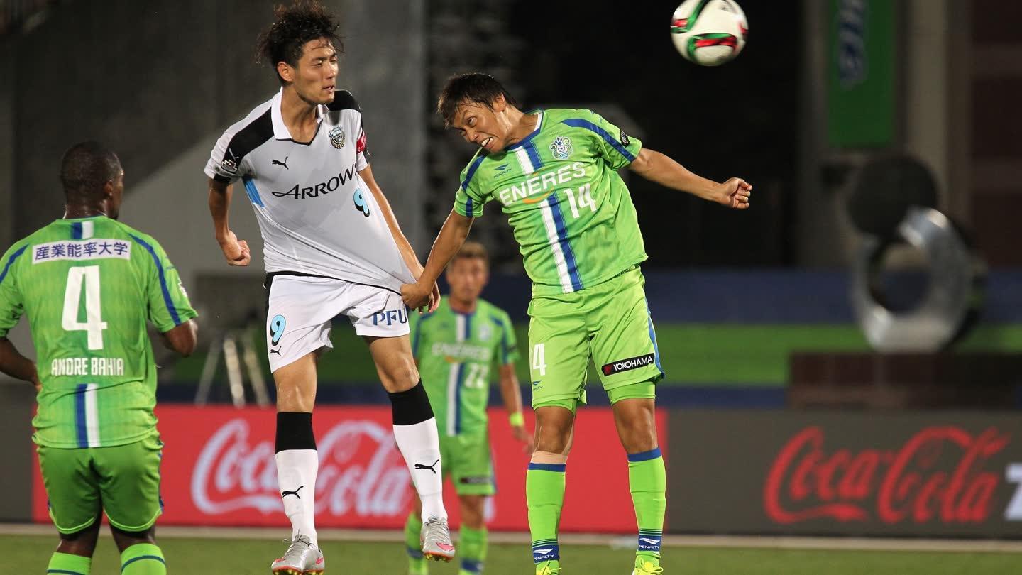 山形山神|清水状态火热，大分三神进攻端无力，千叶与冈山难分伯仲。