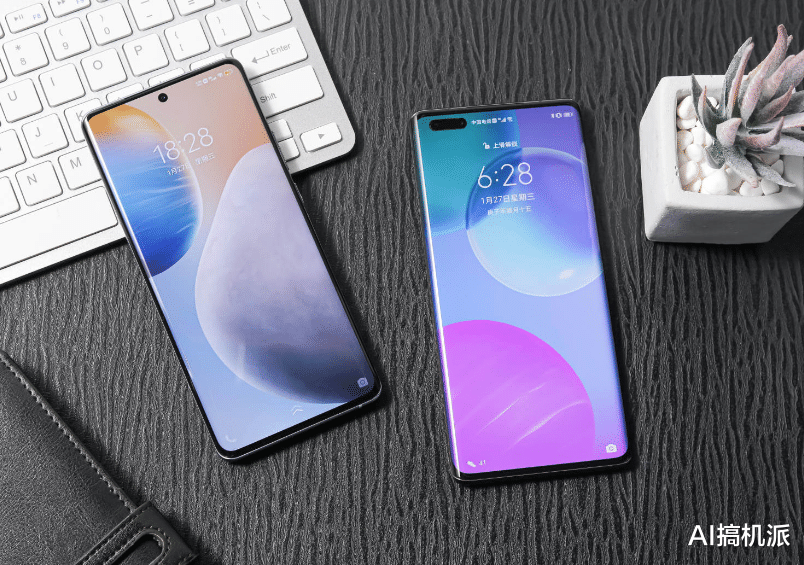 vivo NEX|vivo NEX 5确定,或首发骁龙898,屏下大曲面机身,你喜欢吗?