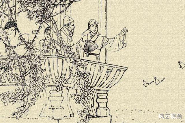 风云视角|民间故事:渔夫深夜捕鱼,没想到遇到通天河河神,结局太有意思