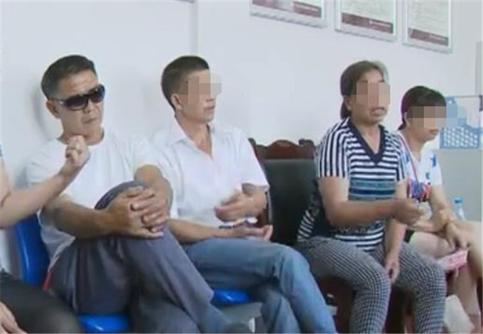 张家口 四个儿女连150元抚养费都不交 老父亲将其告上法庭 诉说出多年心结