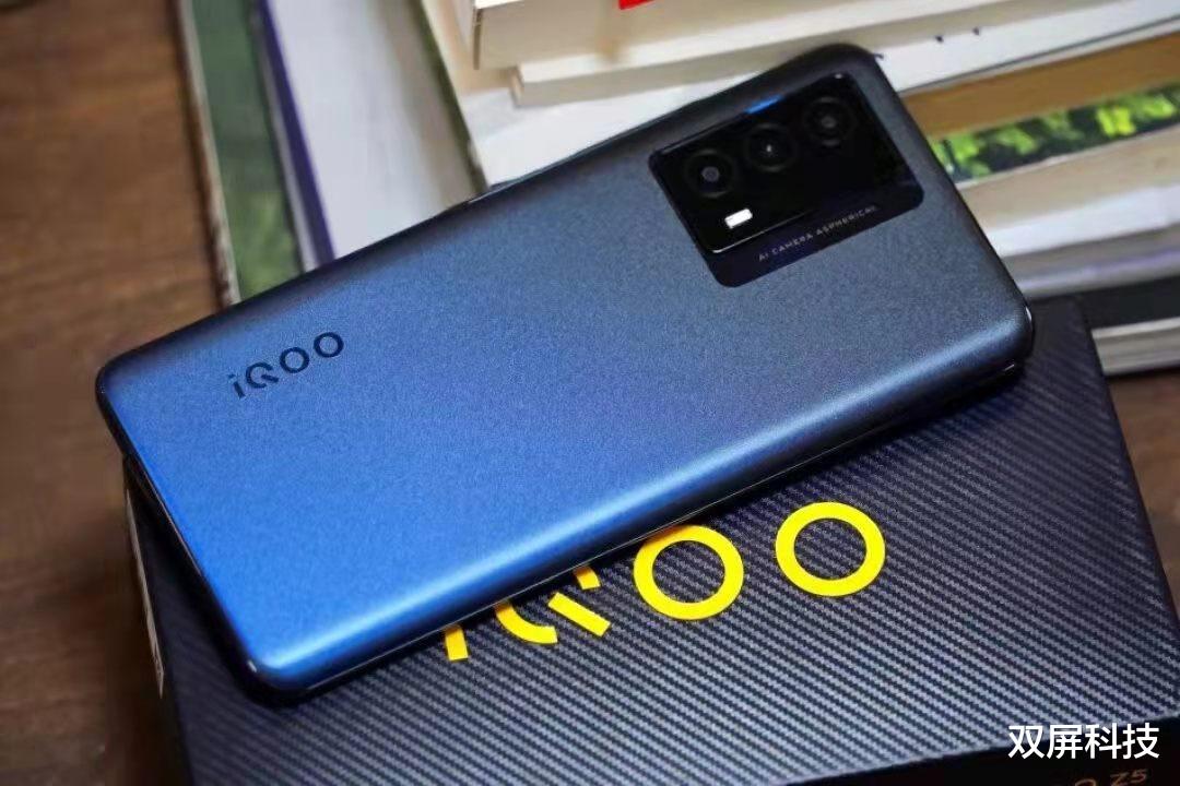 iqoo|5000mAh+骁龙778G+VC液冷，跌至1439元，千元5G手机很亲民