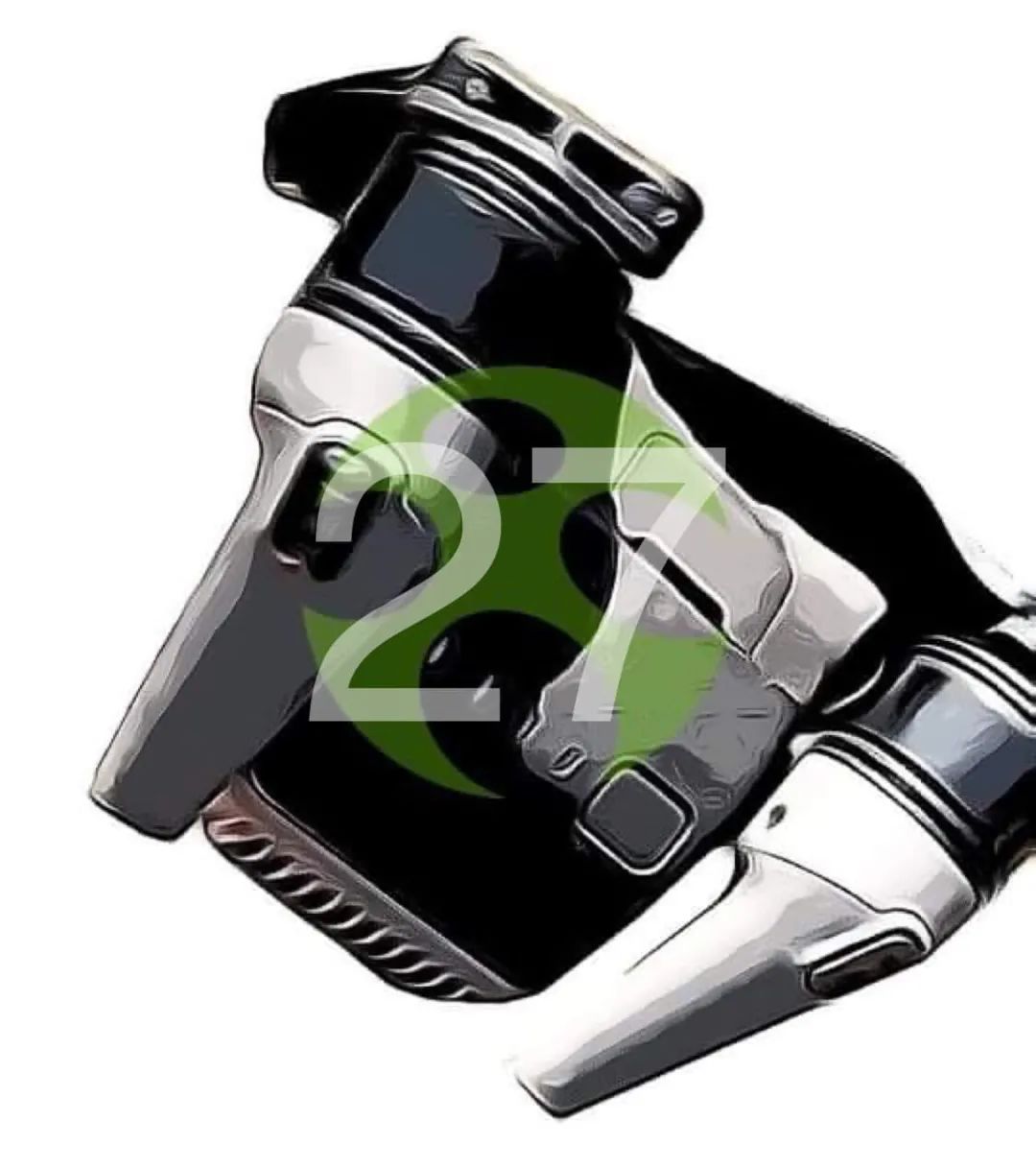 青海 大疆“御3”真机谍照曝光 40分钟续航、双摄像头、27号发布