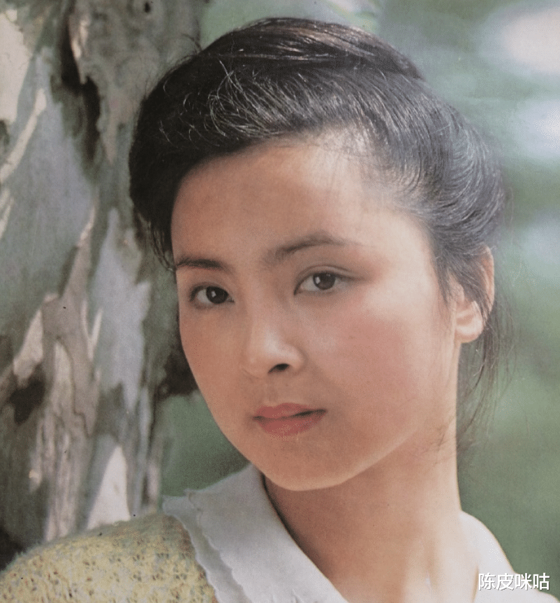 |“最美杨贵妃” 周洁，单身35年，曾是邵逸夫蓝颜
