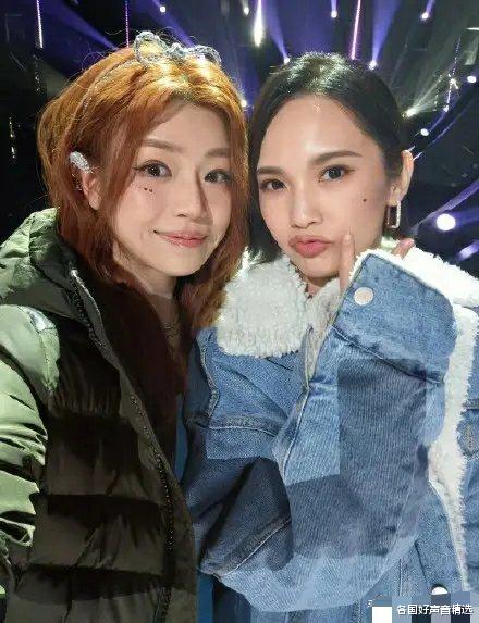 陈妍希|杨丞琳无意中透露陈晓陈妍希婚姻状态，难怪陈妍希这么早被淘汰