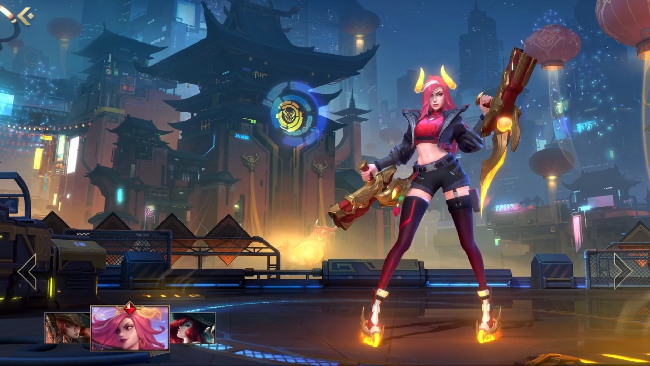 手机游戏|LOL“胜利金克丝”皮肤发布！这么好看的皮肤，玩家却根本拿不到