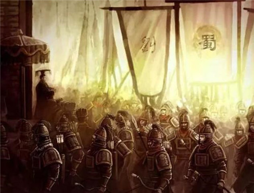 诸葛亮|诸葛亮第一次北伐,战死的11名大将,看他们身份就知孔明败得多惨