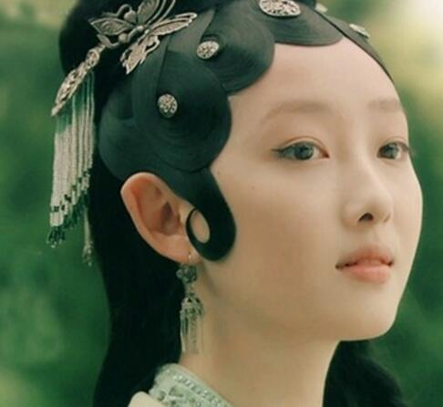 林黛玉|从林黛玉到姜泥，看娱乐圈乱象：为何古装美女逐渐“寡淡化”？