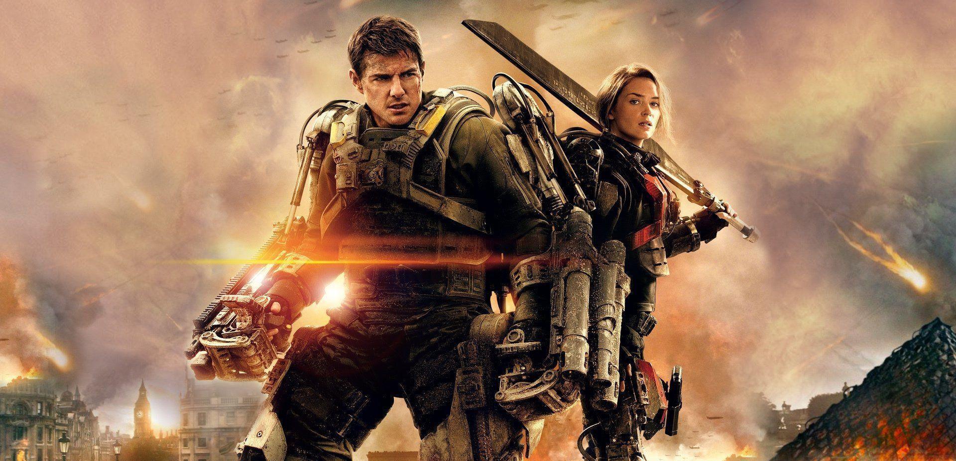 电影|《明日边缘》:这部经典科幻的原著剧情其实更加精彩