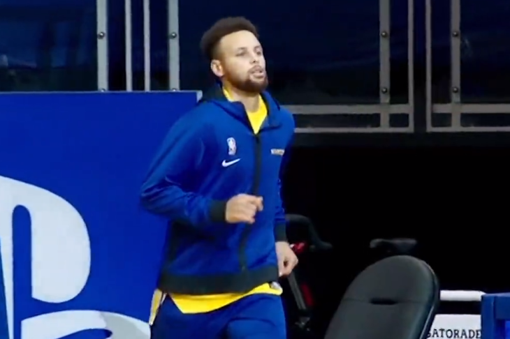 斯蒂芬·庫里|庫里49VS比爾50 得分王之爭誰能笑道最后